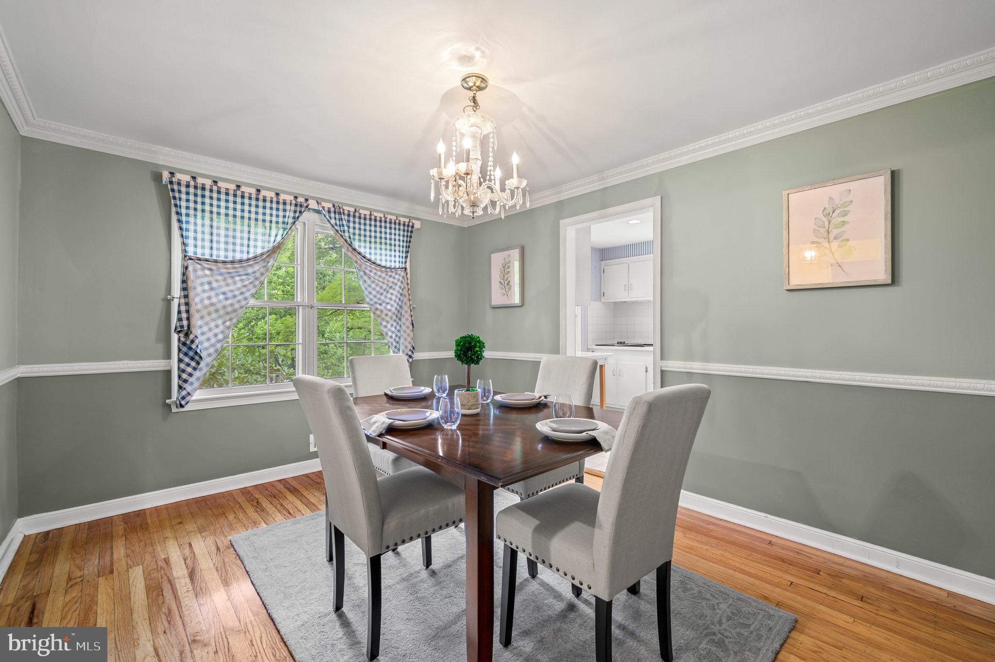 233 Arden Road Conshohocken, PA 19428 - Photo 8 of 24 Dining Room