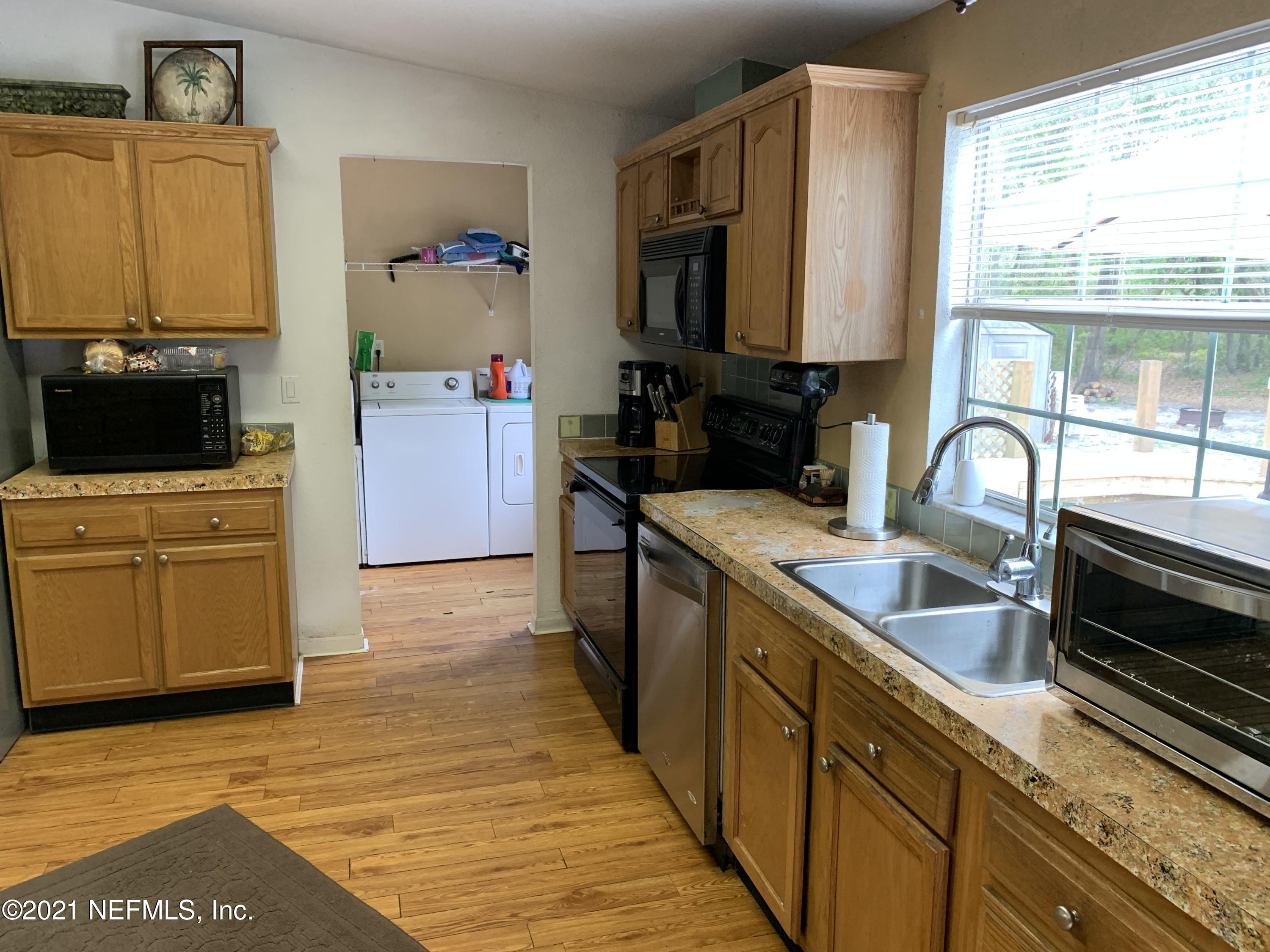 143 Silver Pond Road Crescent City, FL 32112 - Photo 8 of 35 143 Silver Pond -Kitchen 1