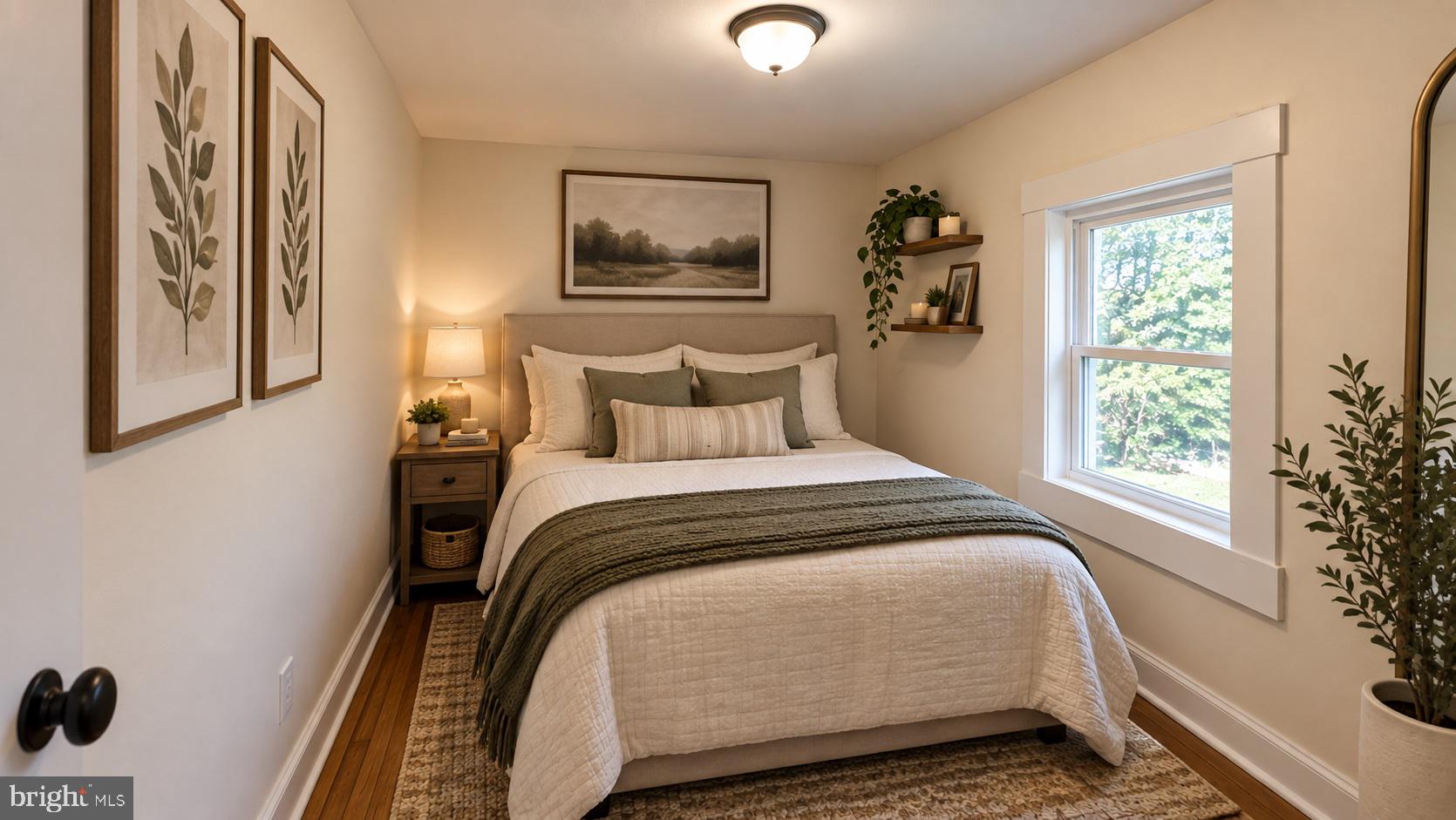 8203 Buckland Road Gainesville, VA 20155 - Photo 32 of 34 8205 - BEDROOM #2