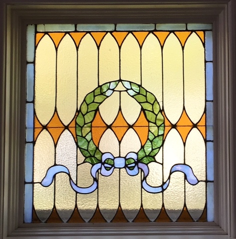 548 Willow Road Winnetka, IL 60093 - Photo 19 of 26 a picture of a bench in a room next to a window