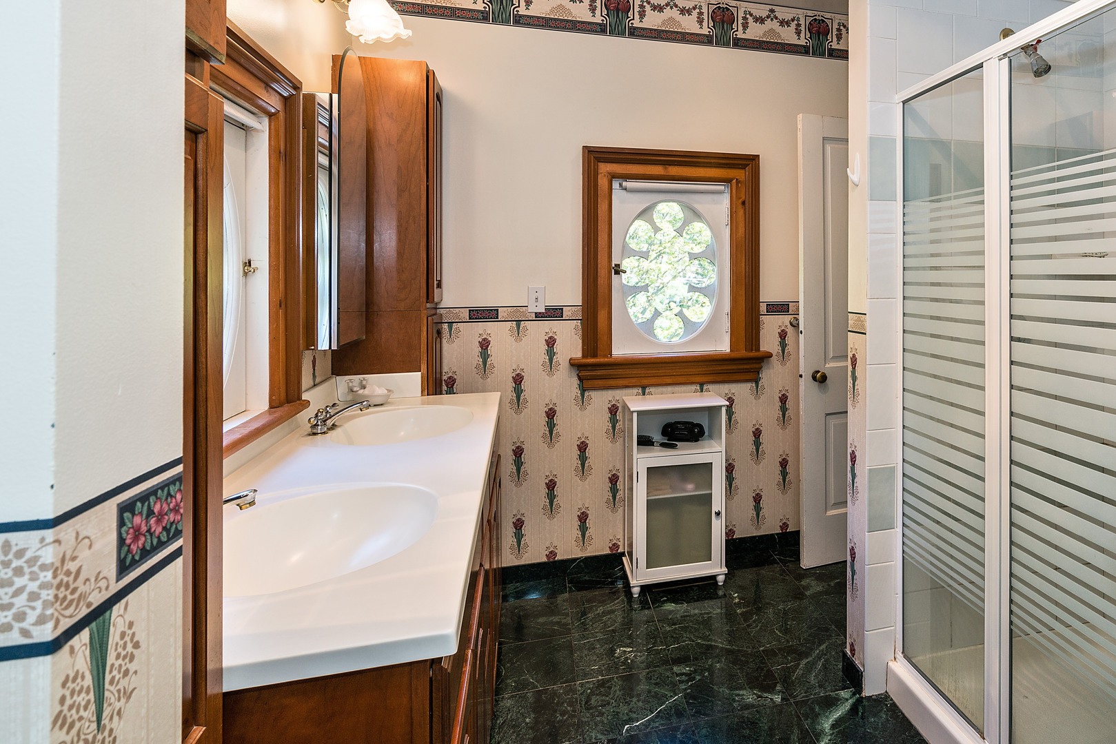 548 Willow Road Winnetka, IL 60093 - Photo 10 of 26 a view of kitchen with a sink dryer and washer