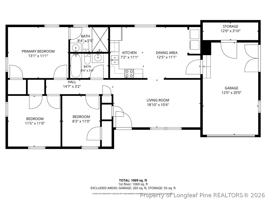 6493 Tarrytown Road Fayetteville, NC 28314 - Photo 34 of 34 Gallery Image 34