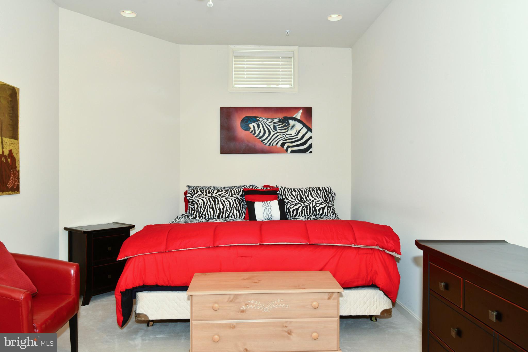 13325 Fort Washington Road Fort Washington, MD 20744 - Photo 23 of 32 Basement bedroom