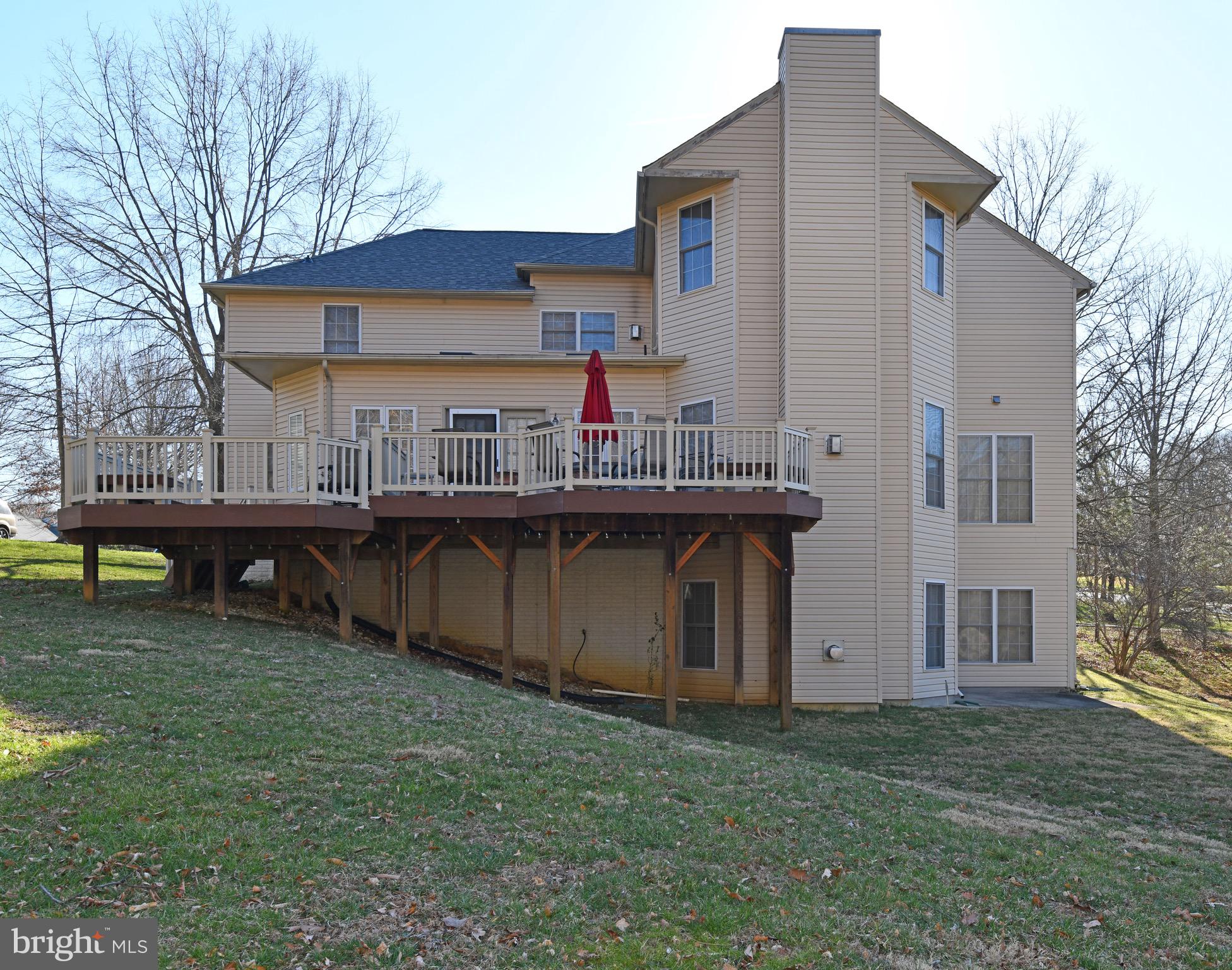 13325 Fort Washington Road Fort Washington, MD 20744 - Photo 31 of 32 Backyard