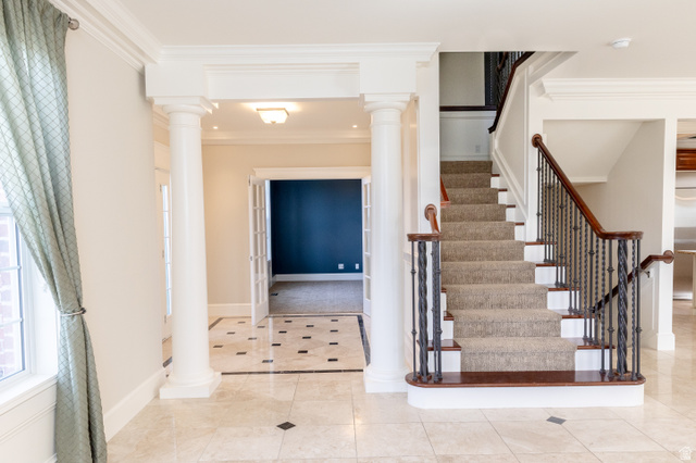 434 Cardon Ridge Drive Smithfield, UT 84335 - Photo 13 of 59 entry is to right of the column