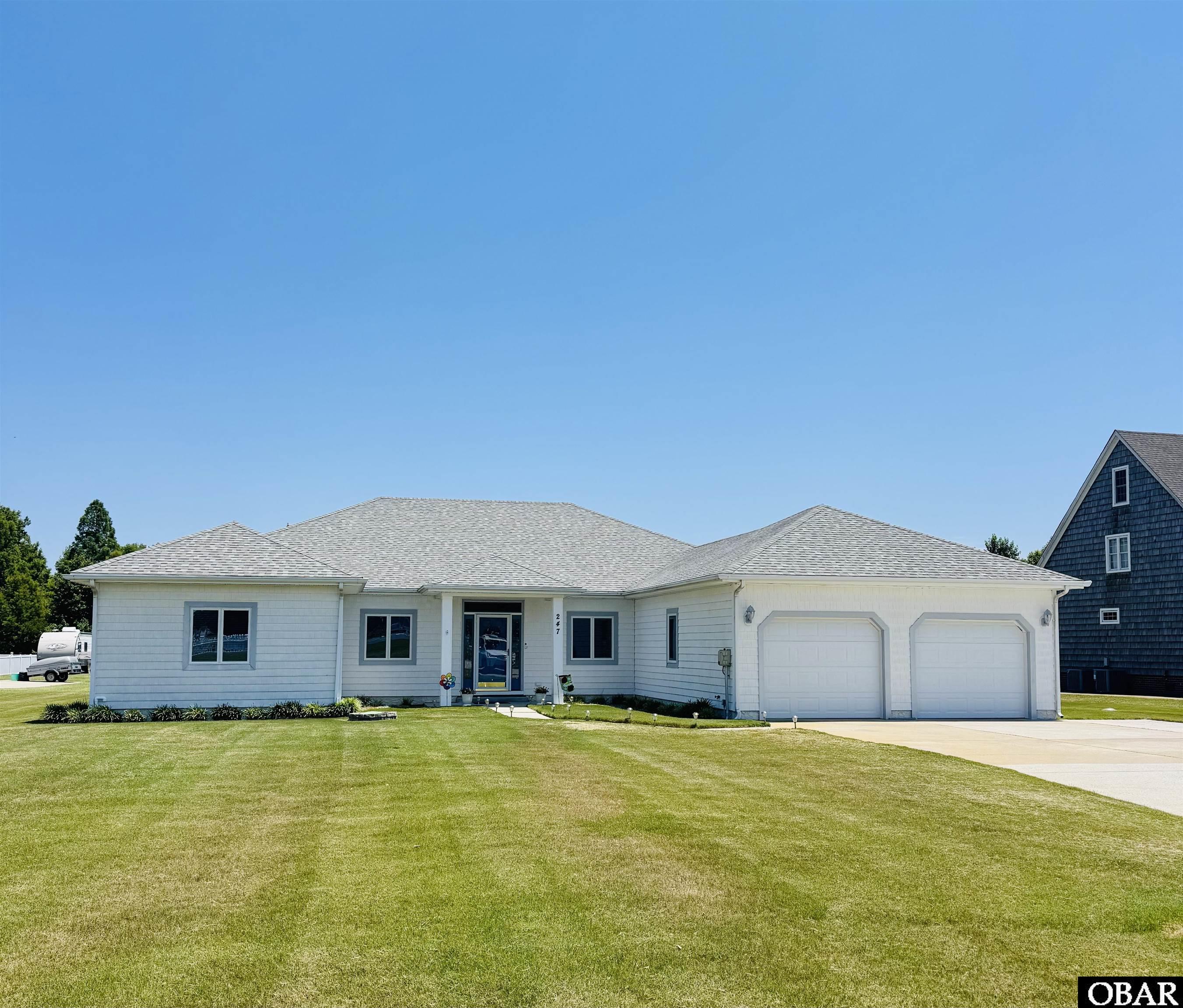 247 Grandy Road Grandy, NC 27939 - Photo 1 of 43 Main View