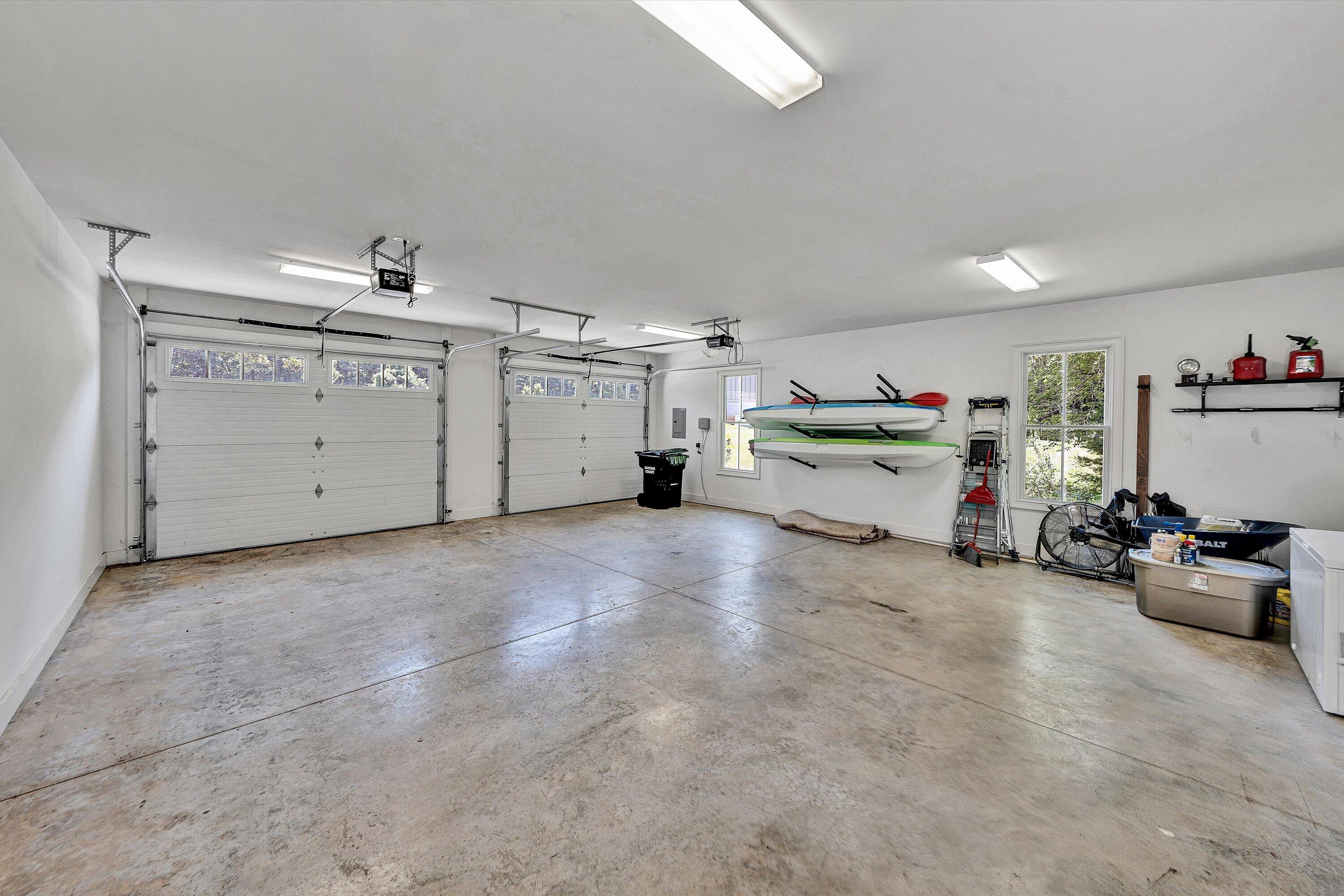 5246 Palmetto Bluff Road Hardy, VA 24101 - Photo 46 of 66 Garage