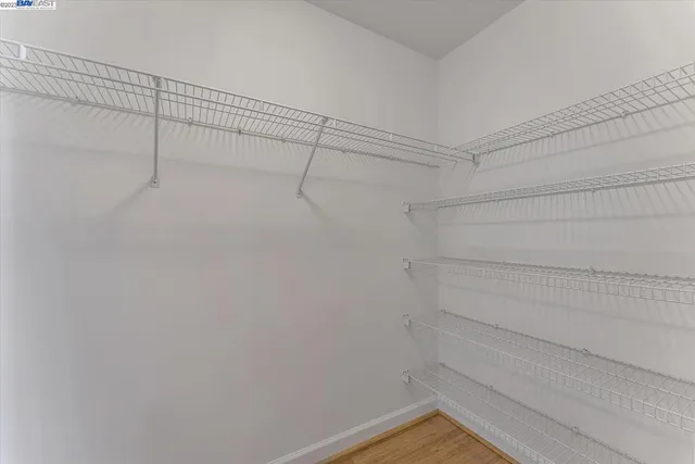 a view of livingroom with furniture and wooden floor