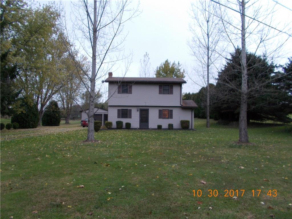 547 Pollock Store Road Volant, PA 16156 - Photo 1 of 13 Front View
