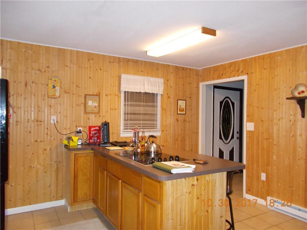 547 Pollock Store Road Volant, PA 16156 - Photo 5 of 13 kitchen island