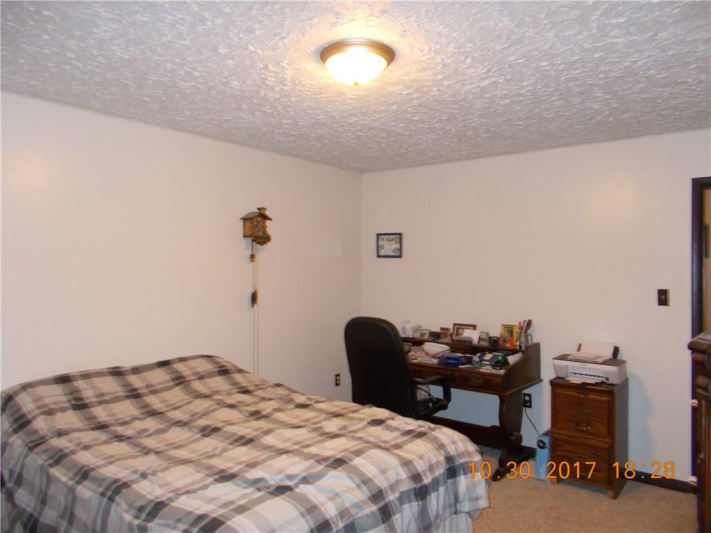 547 Pollock Store Road Volant, PA 16156 - Photo 9 of 13 master bedroom