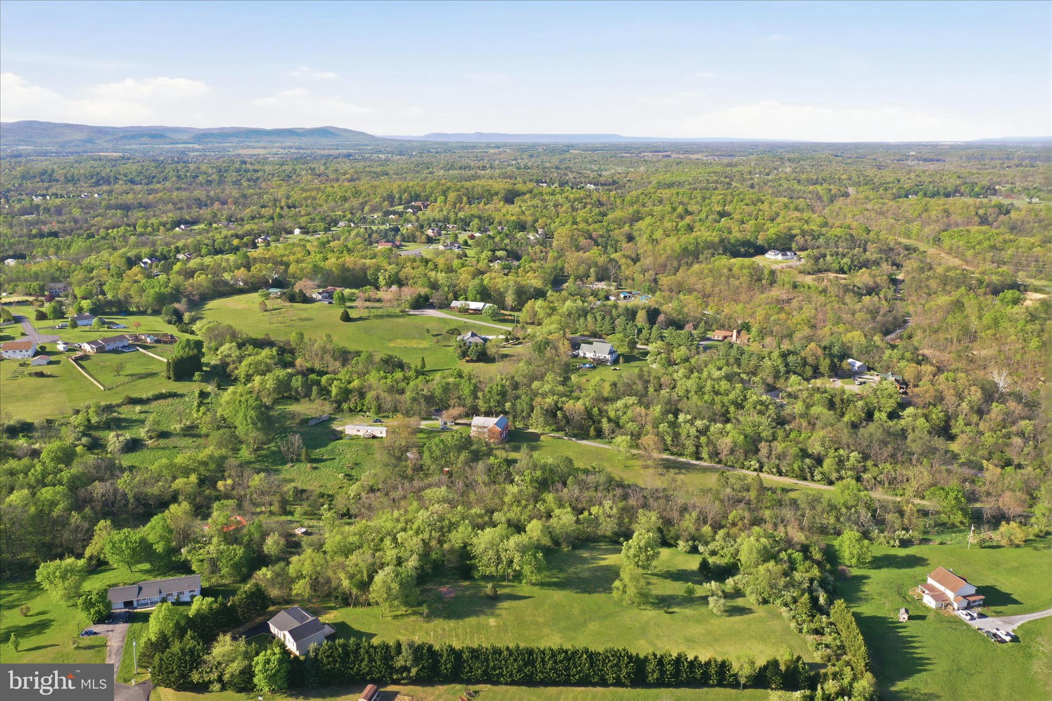 174 Open Field Lane Falling Waters, WV 25419 - Photo 47 of 56 Convenient to I-81, but with great privacy