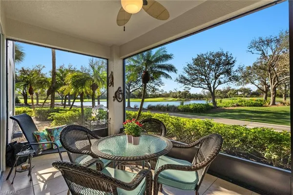 $340,000 | 4690 Turnberry Lake Drive, Unit 102, Estero, FL 33928