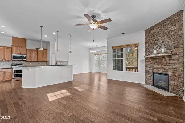 $540,000 | 2 Alyea Court, Durham, NC 27703