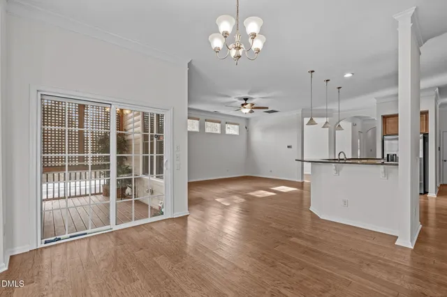 $575,000 | 2 Alyea Court, Durham, NC 27703