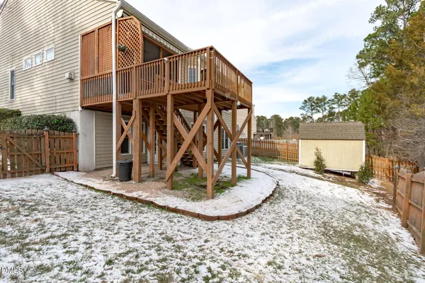 $540,000 | 2 Alyea Court, Durham, NC 27703