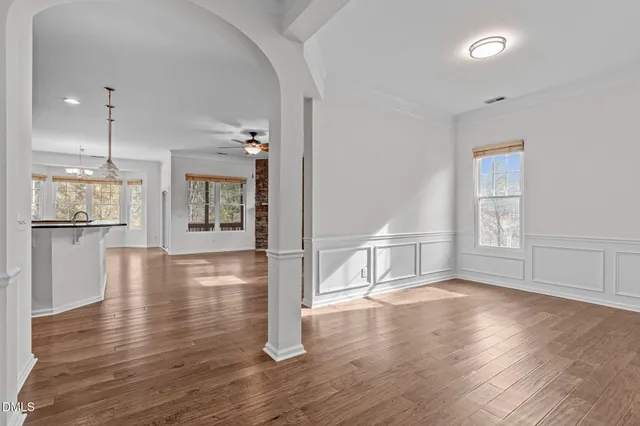 $575,000 | 2 Alyea Court, Durham, NC 27703