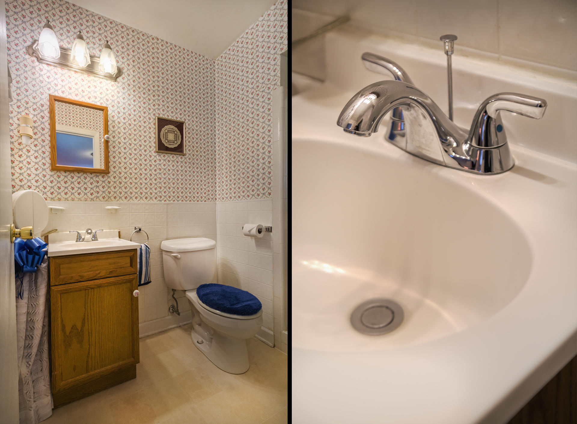 3463 Greencliff Road Roanoke, VA 24018 - Photo 14 of 30 Master Bath