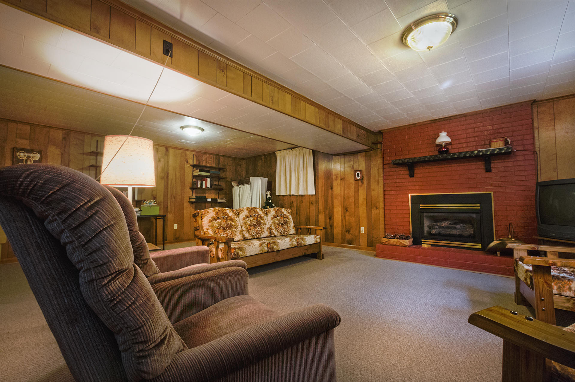 3463 Greencliff Road Roanoke, VA 24018 - Photo 15 of 30 Family Room
