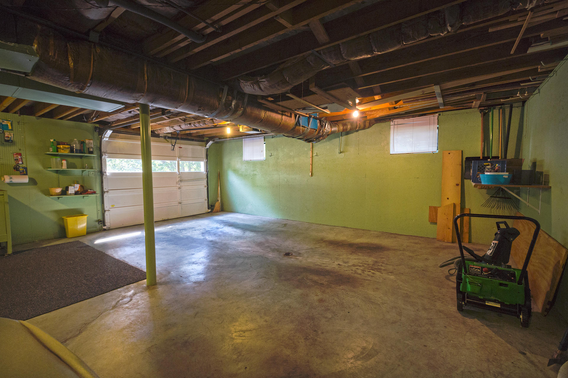 3463 Greencliff Road Roanoke, VA 24018 - Photo 19 of 30 Basement