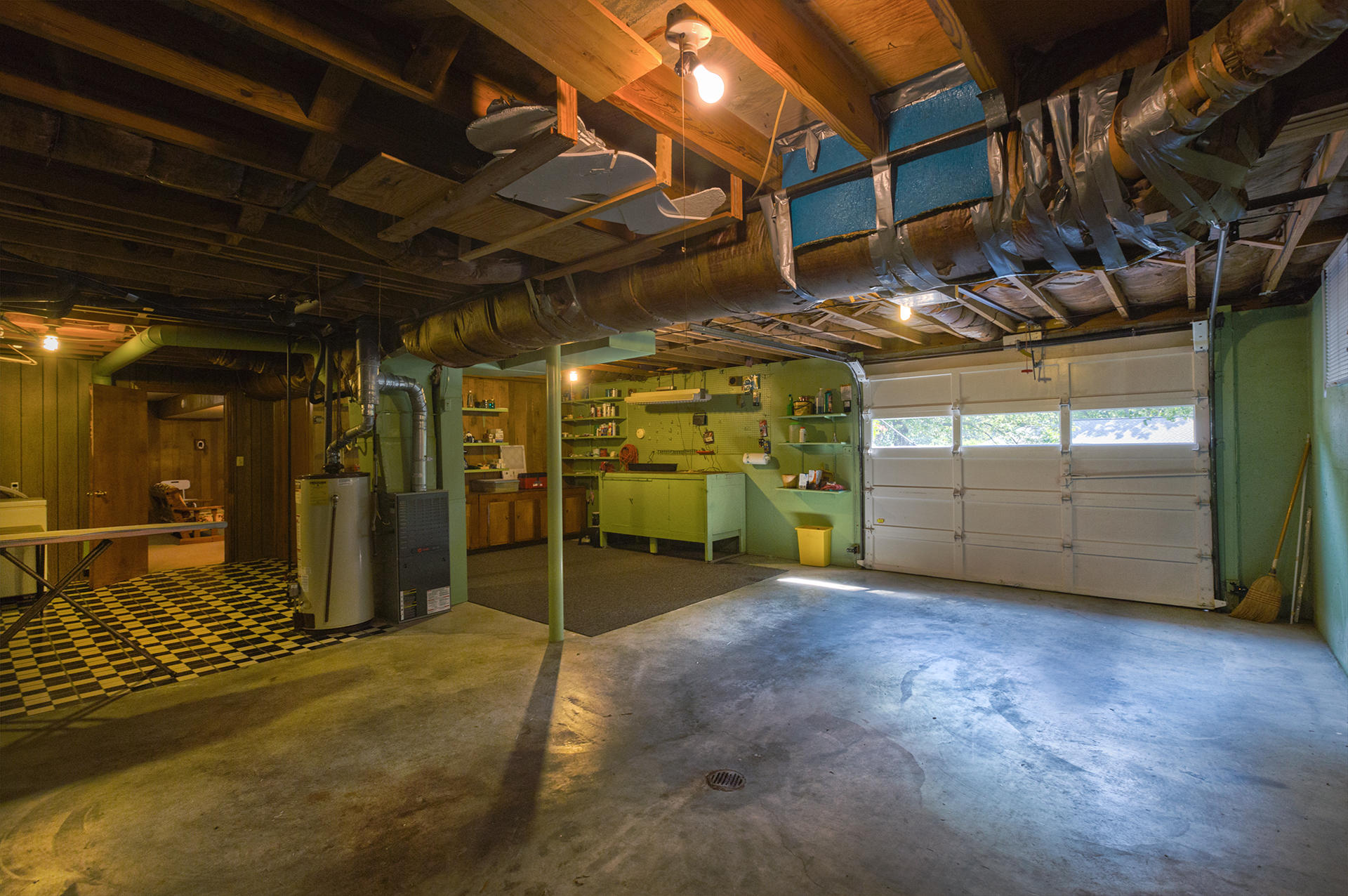 3463 Greencliff Road Roanoke, VA 24018 - Photo 20 of 30 Basement