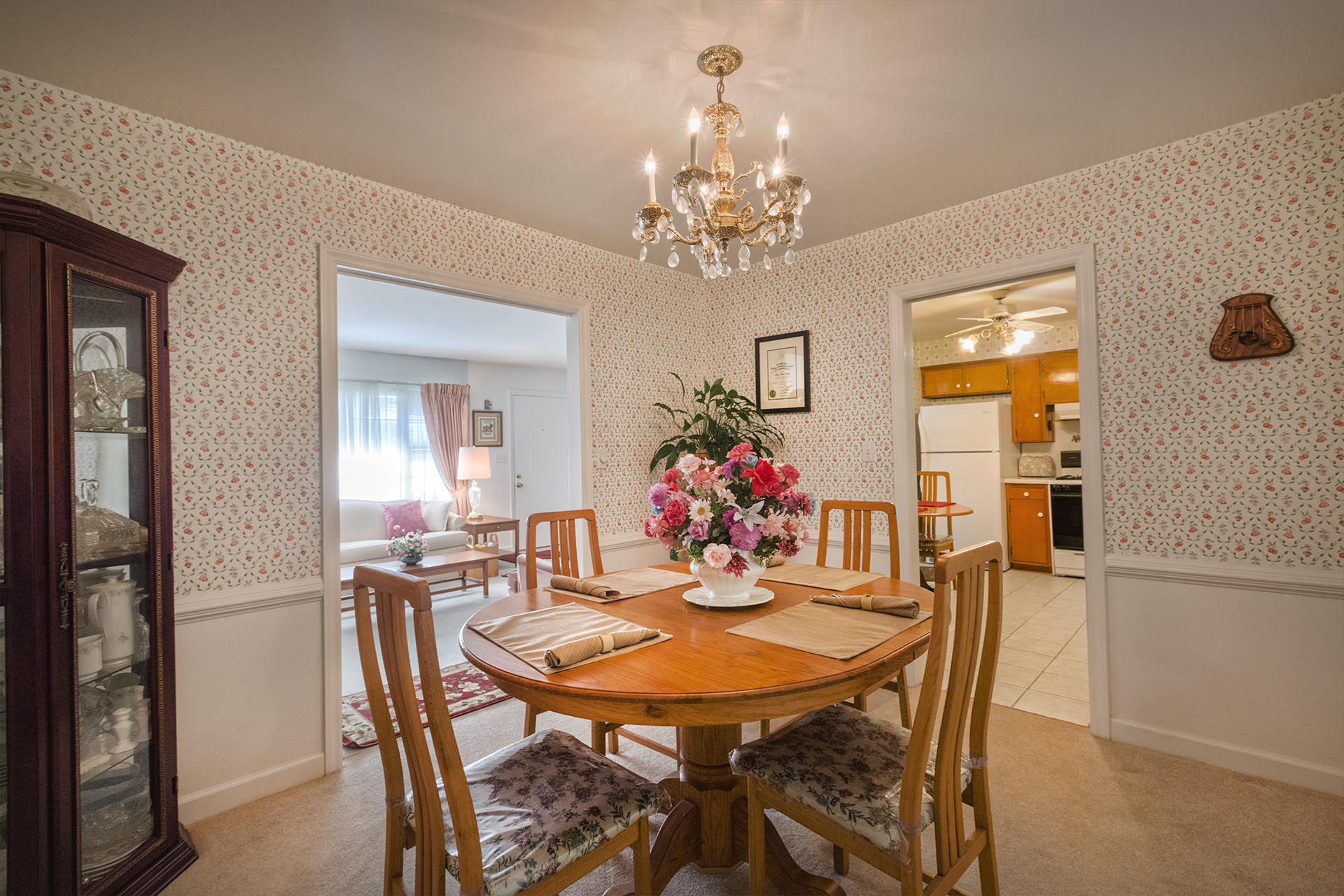 3463 Greencliff Road Roanoke, VA 24018 - Photo 8 of 30 Dining Room