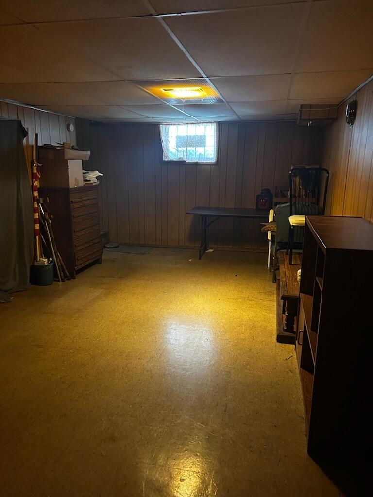 286 Tompkins Street Gary, IN 46406 - Photo 6 of 9 a view of a room with gym equipment