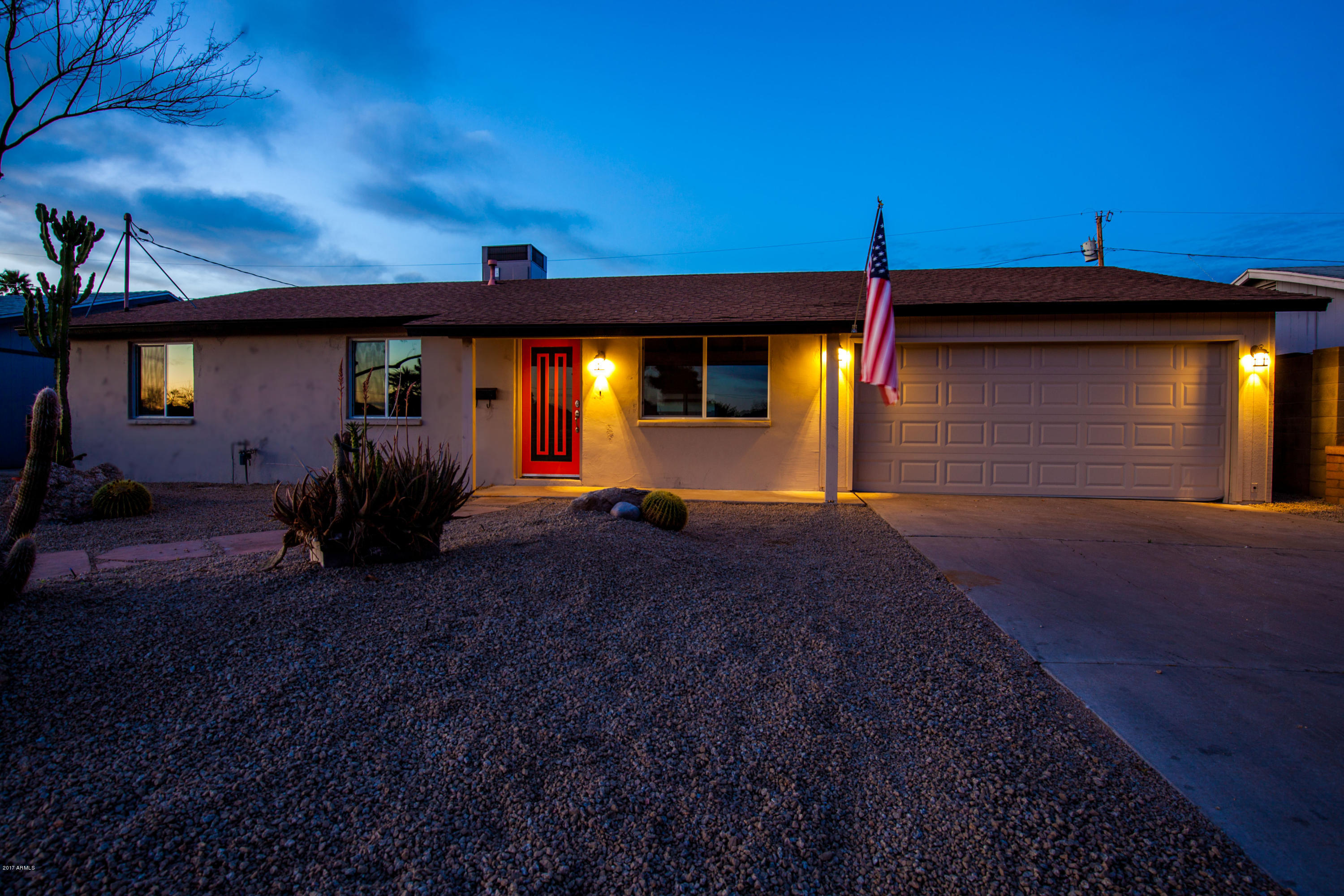 3532 East Thunderbird Road Phoenix, AZ 85032 - Photo 1 of 24 Front elevation