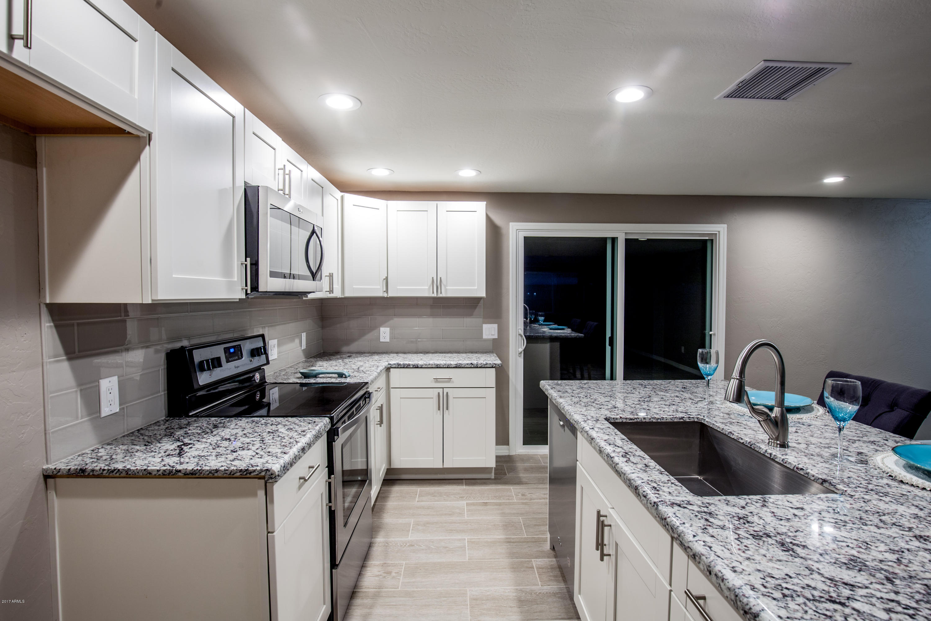 3532 East Thunderbird Road Phoenix, AZ 85032 - Photo 10 of 24 Beautiful granite!