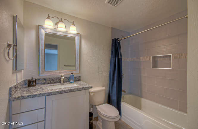 3532 East Thunderbird Road Phoenix, AZ 85032 - Photo 16 of 24 Guest bathroom