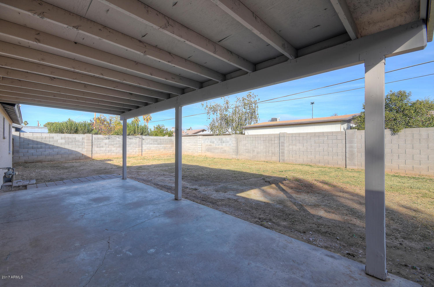 3532 East Thunderbird Road Phoenix, AZ 85032 - Photo 22 of 24 Backyard