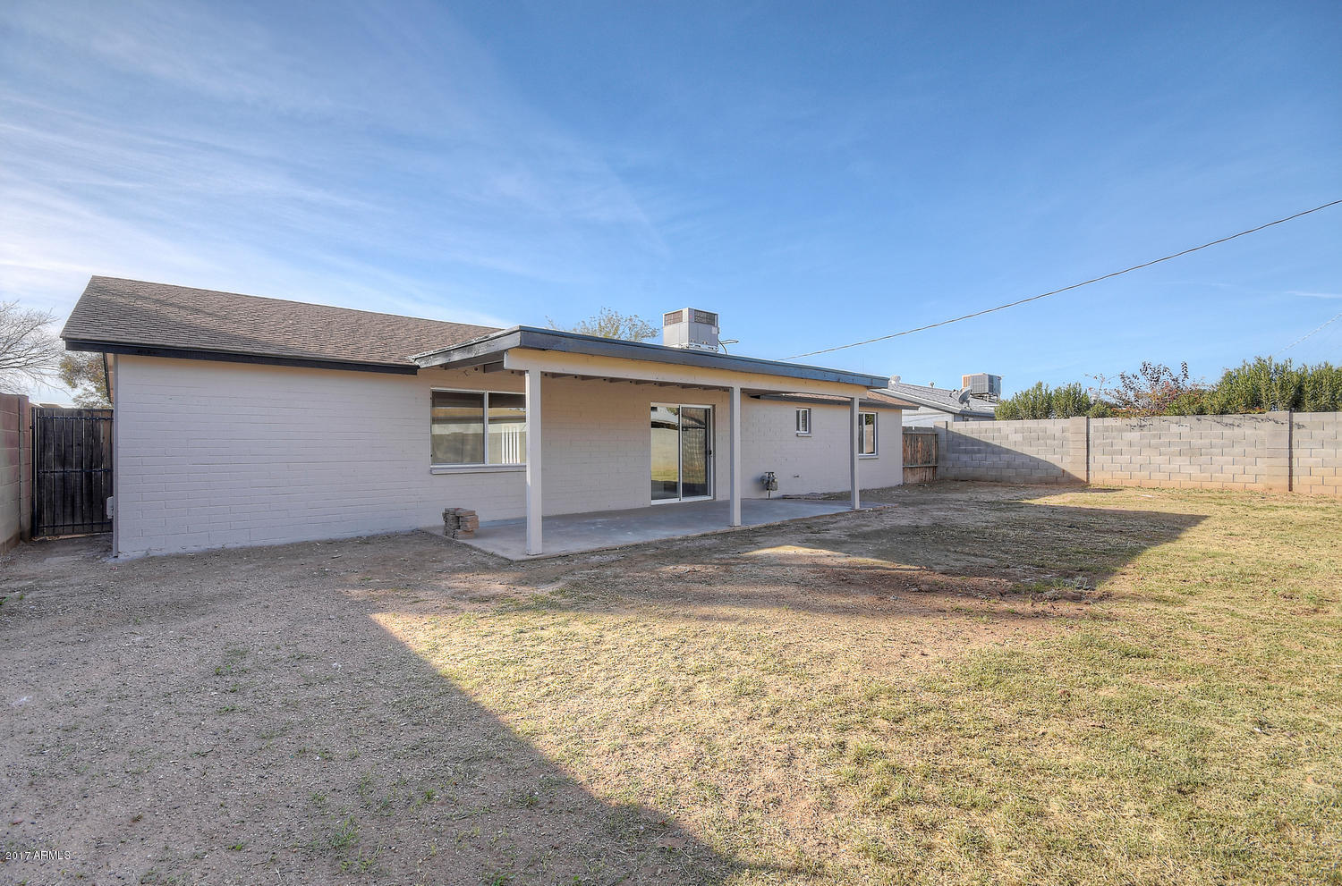 3532 East Thunderbird Road Phoenix, AZ 85032 - Photo 23 of 24 Large backyard