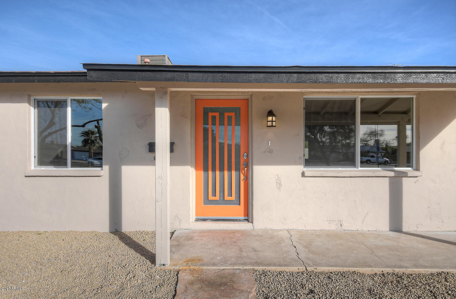 3532 East Thunderbird Road Phoenix, AZ 85032 - Photo 3 of 24 Front door
