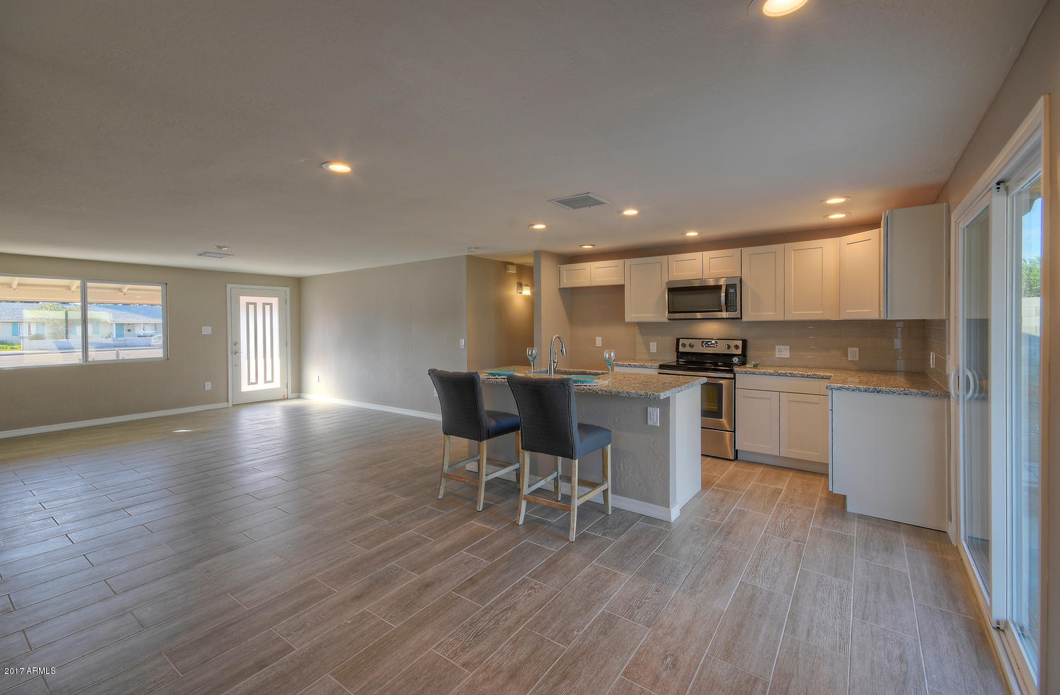 3532 East Thunderbird Road Phoenix, AZ 85032 - Photo 24 of 24 Open floor plan