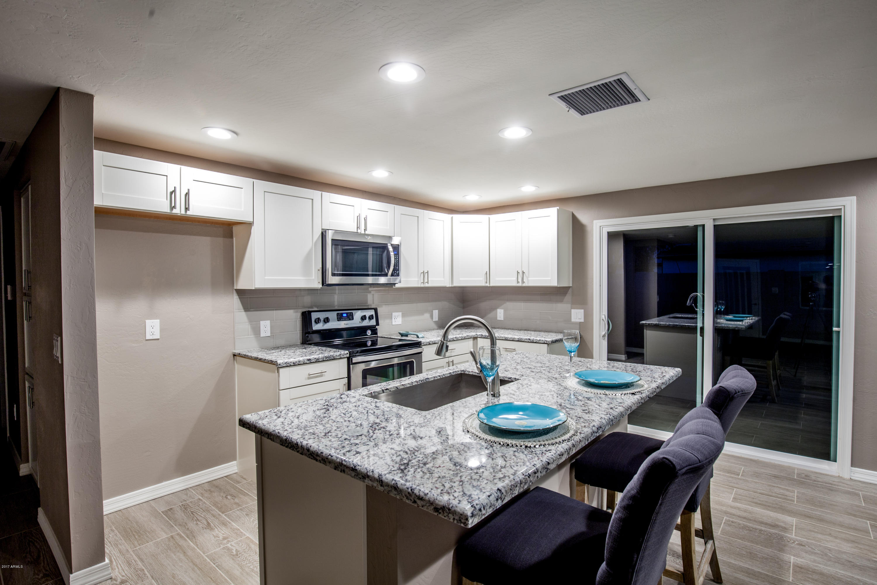 3532 East Thunderbird Road Phoenix, AZ 85032 - Photo 8 of 24 Amazing kitchen !