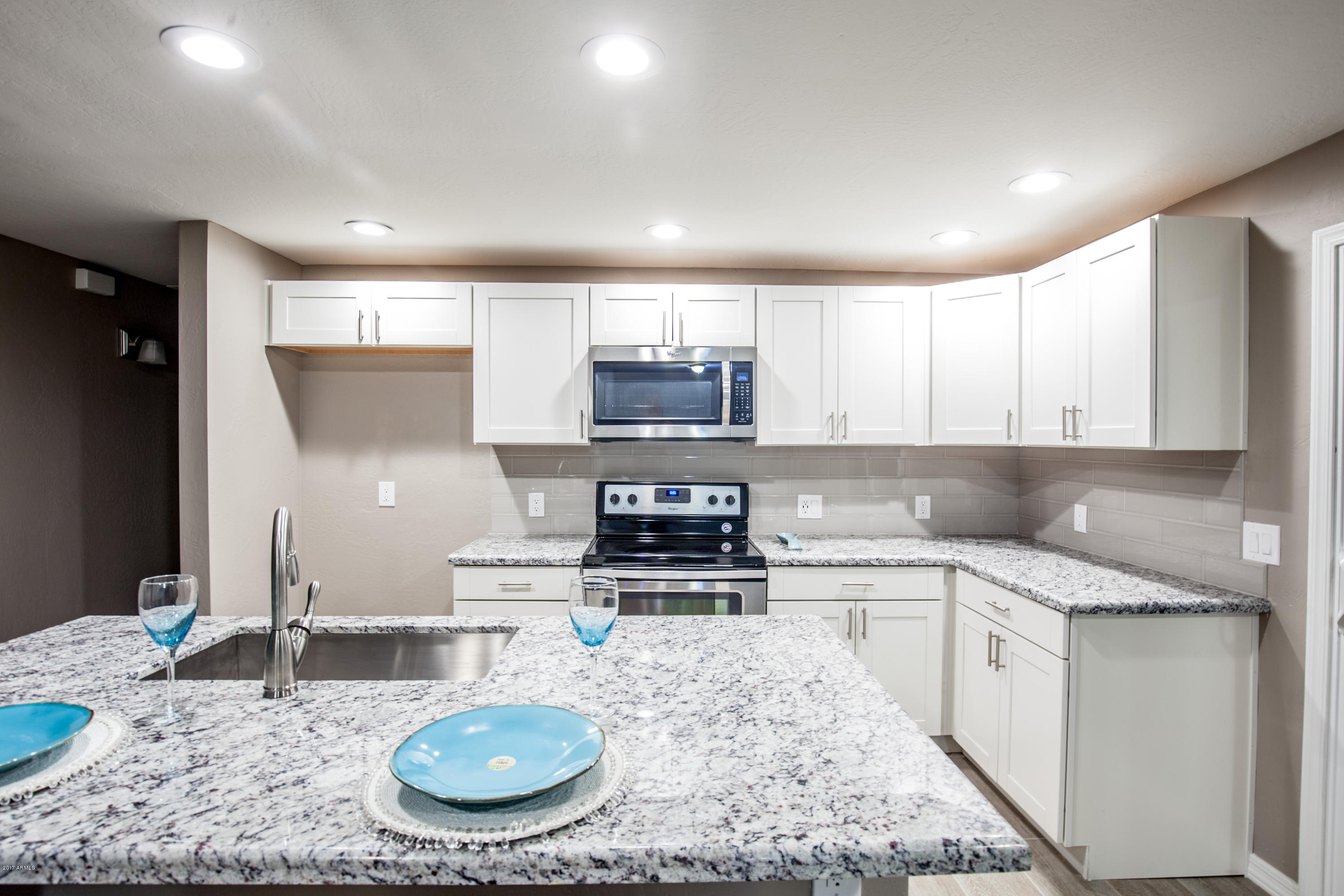 3532 East Thunderbird Road Phoenix, AZ 85032 - Photo 9 of 24 New Cabinets!