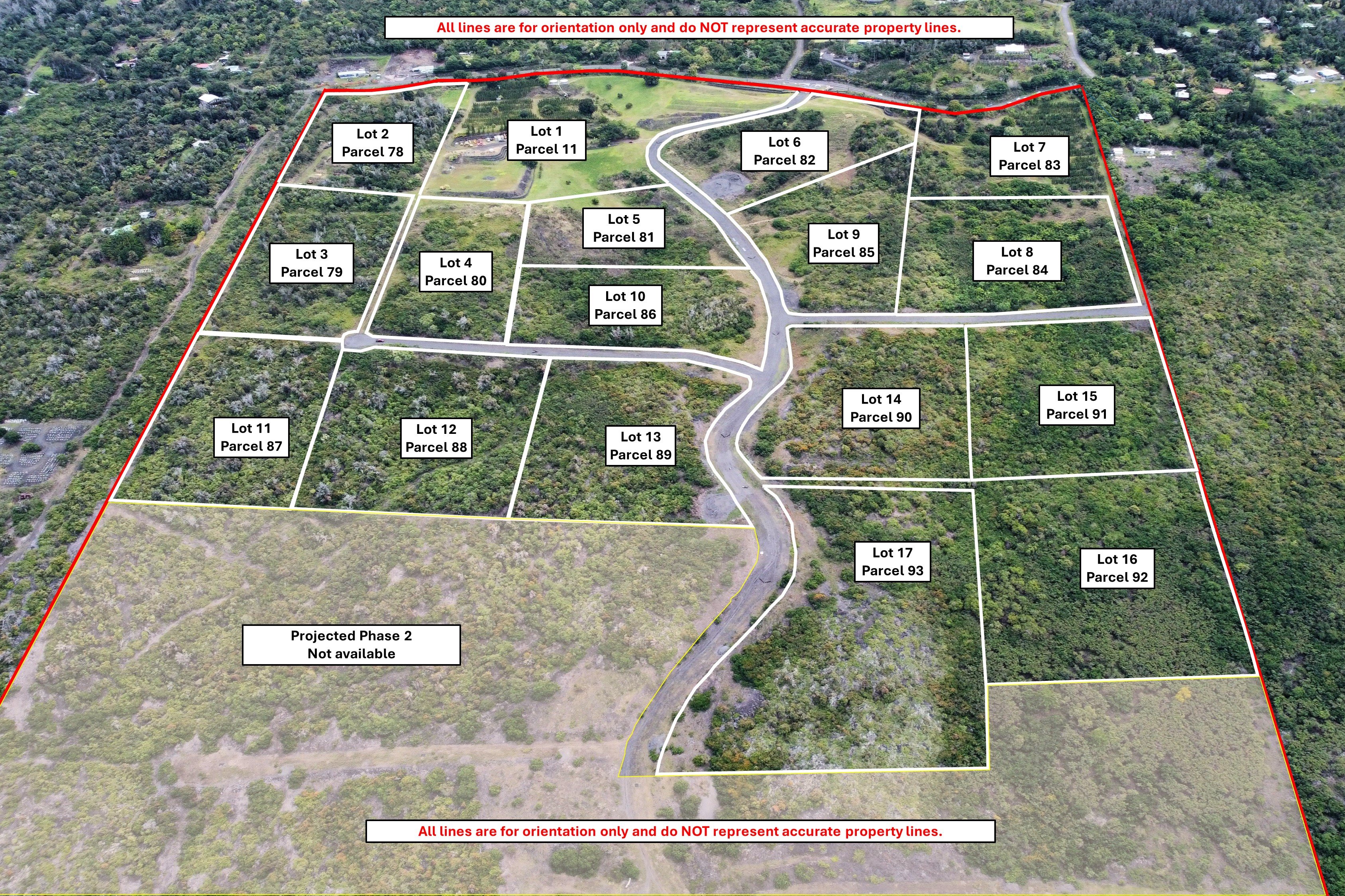 87-1815 Lot 17 Opihihale Street Captain Cook, HI 96704 - Photo 4 of 8 a picture of a park