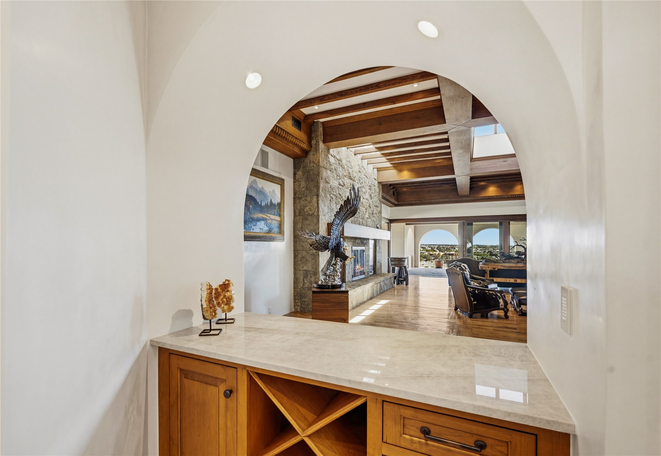 16 Hacienda Rincon Santa Fe, NM 87506 - Photo 7 of 67