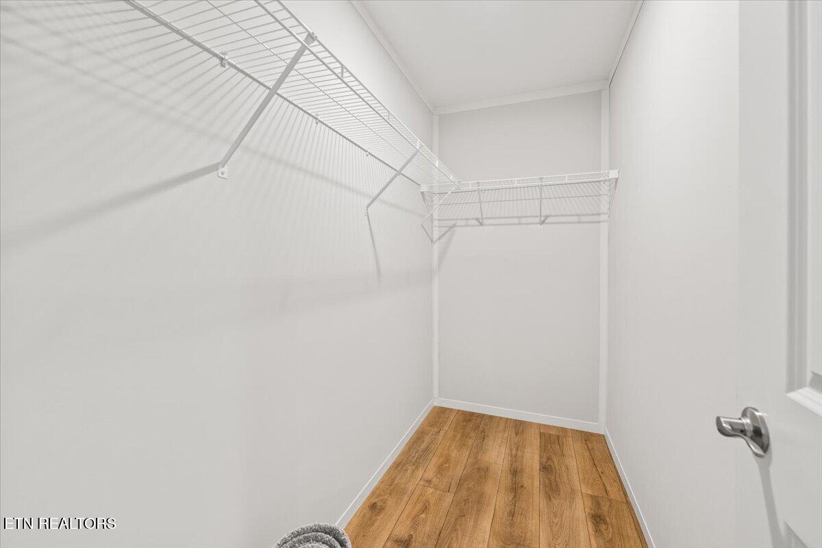 264 Rain Valley Road La Follette, TN 37766 - Photo 21 of 40 Bedroom Closet 1
