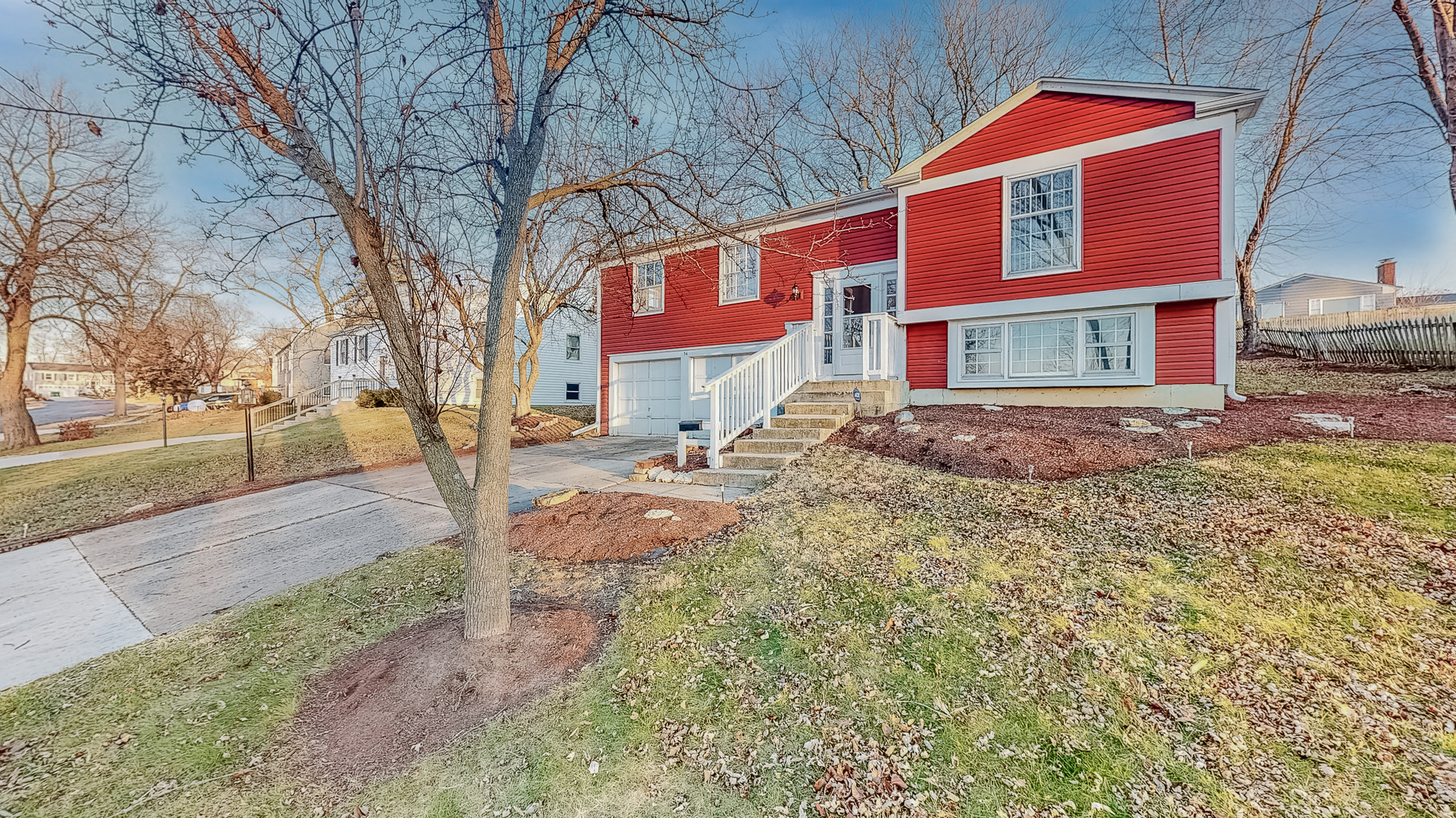 34 Aldon Road Montgomery, IL 60538 - Photo 1 of 20 a front view of a house with a yard