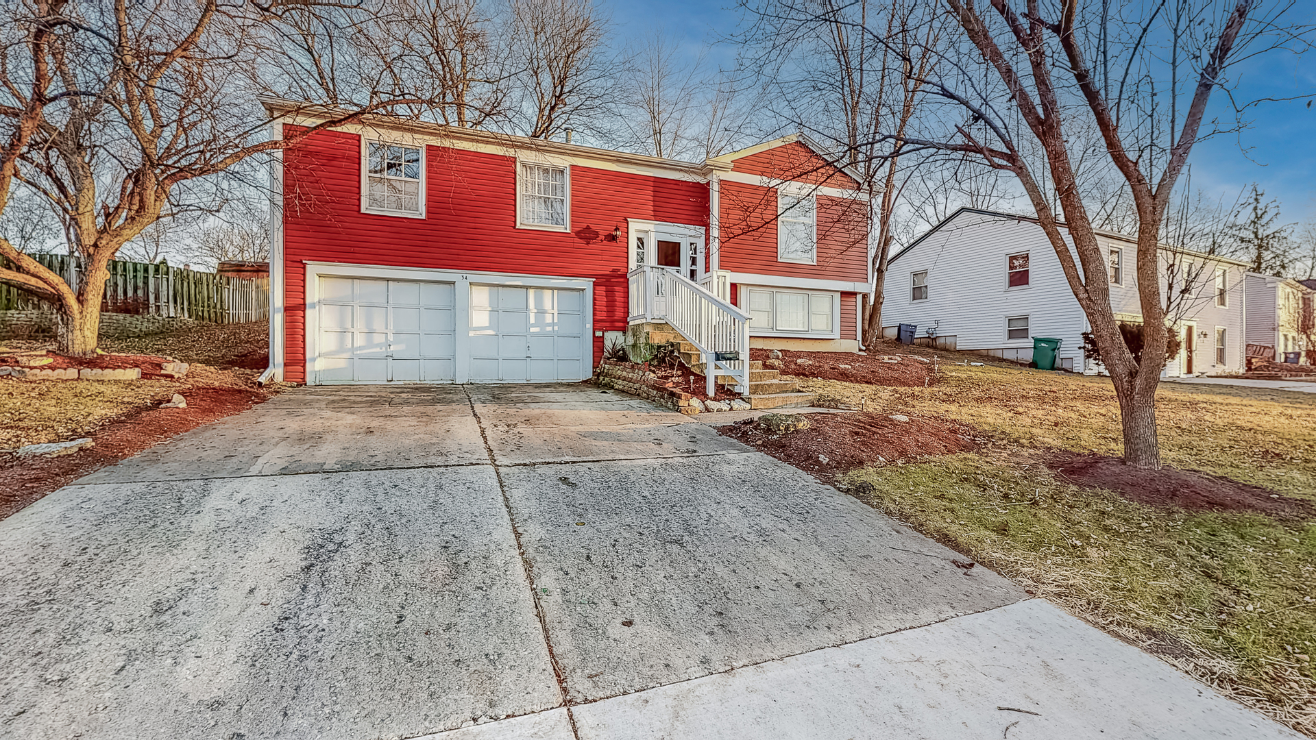 34 Aldon Road Montgomery, IL 60538 - Photo 2 of 20 a view of a house with a yard
