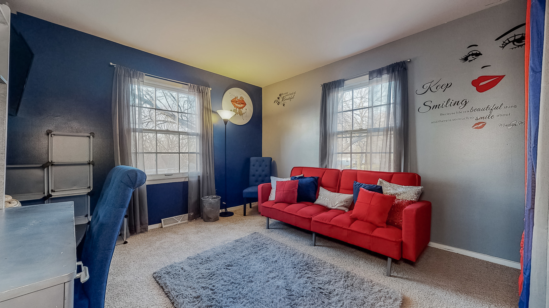 34 Aldon Road Montgomery, IL 60538 - Photo 13 of 20 a living room with furniture and a window