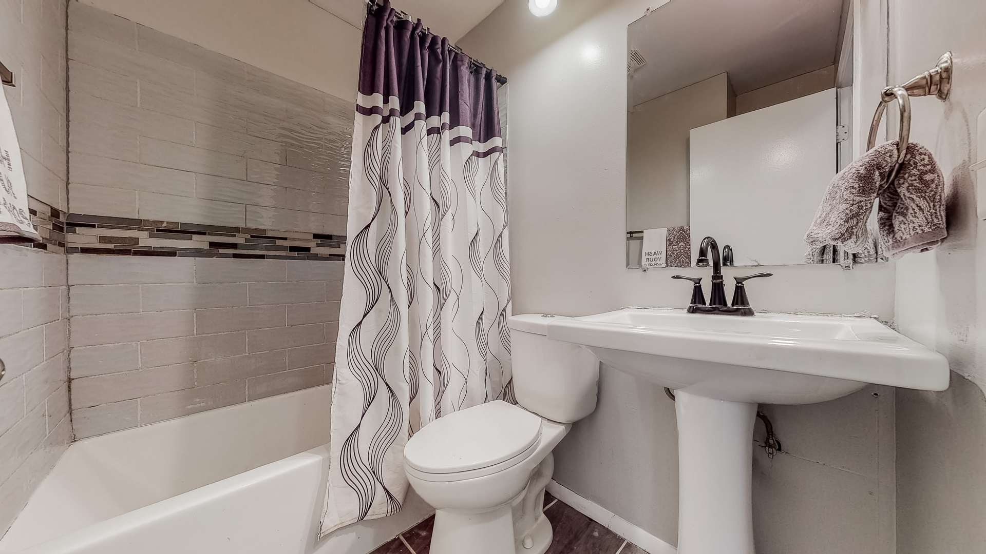 34 Aldon Road Montgomery, IL 60538 - Photo 14 of 20 a bathroom with a sink toilet and shower
