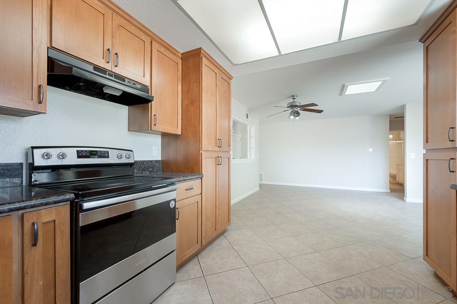 12538 Ridgeton Drive Lakeside, CA 92040 - Photo 6 of 25 Kitchen looking out to dining area
