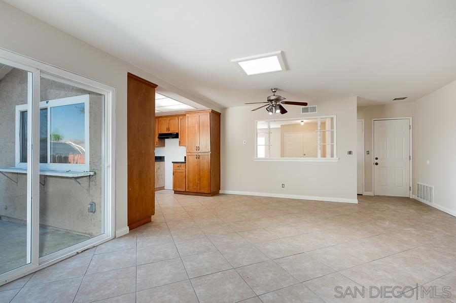 12538 Ridgeton Drive Lakeside, CA 92040 - Photo 7 of 25 Dining area leads to the patio!