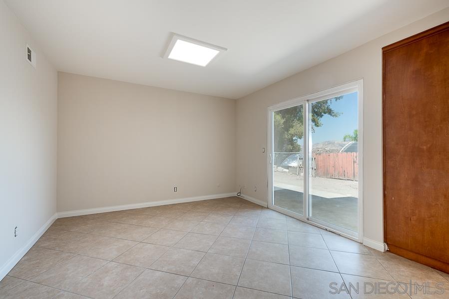 12538 Ridgeton Drive Lakeside, CA 92040 - Photo 8 of 25 Open the door to outside and let the fresh air in!