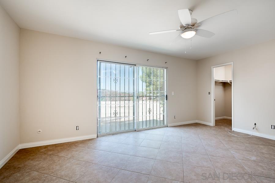 12538 Ridgeton Drive Lakeside, CA 92040 - Photo 9 of 25 Large master with sliding door