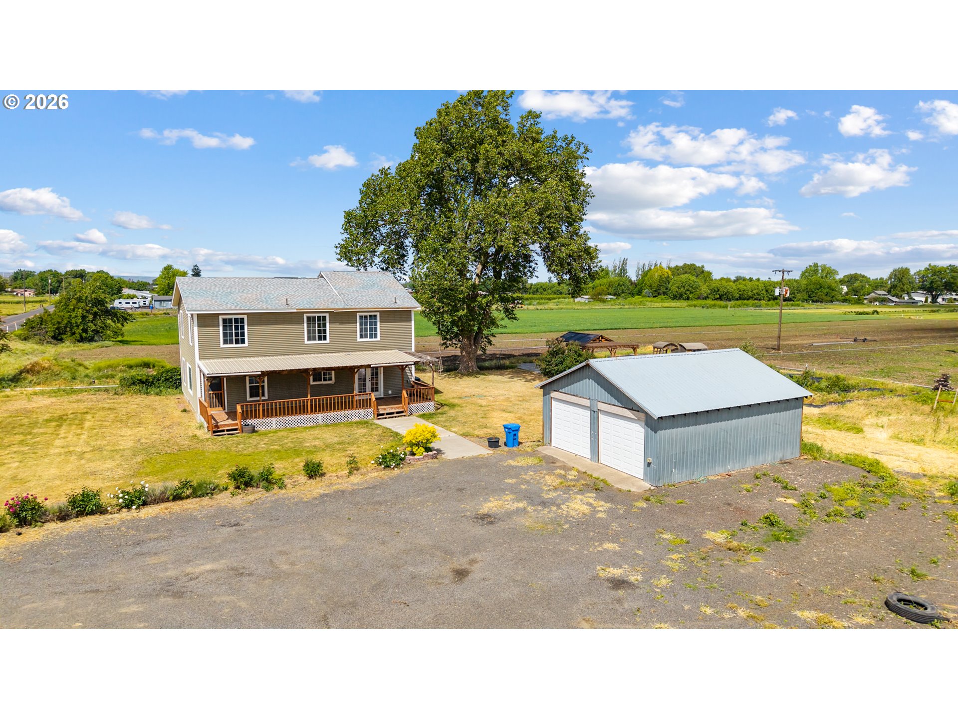 53671 Appleton Road Milton Freewater, OR 97862 - Photo 39 of 41 a picture of a building with a view of a building