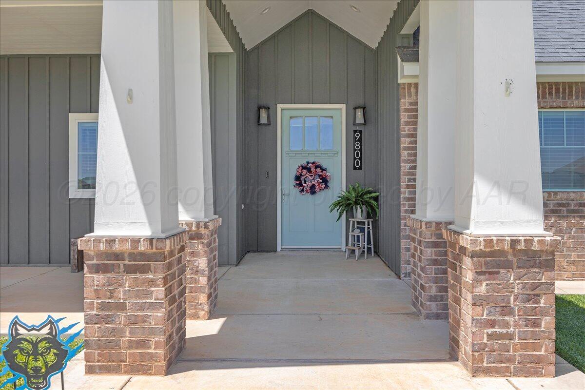 9800 Help Lane Amarillo, TX 79119 - Photo 25 of 44 Entry