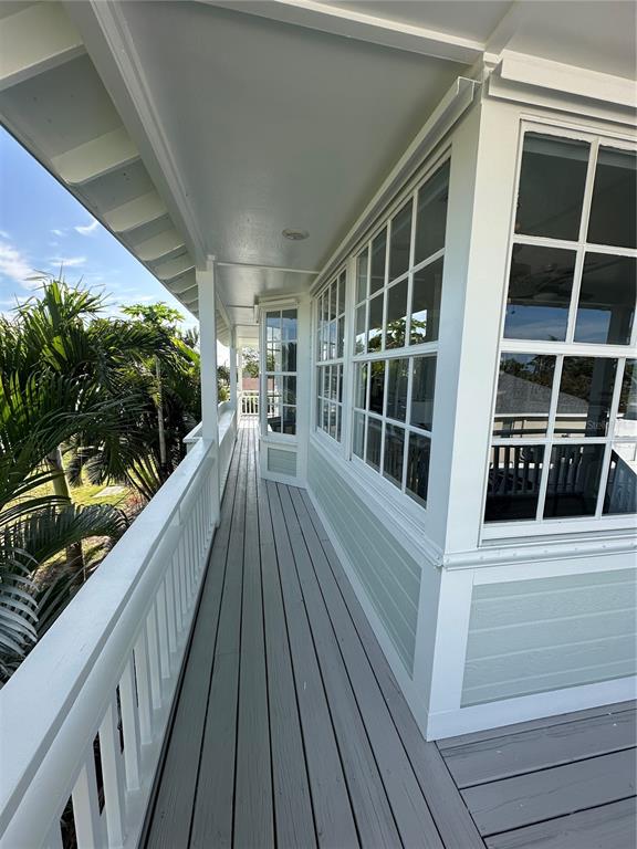 861 Nectar Road Venice, FL 34293 - Photo 4 of 74 a view of balcony with an outdoor space